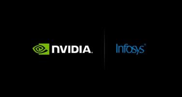 Infosys 與 NVIDIA 合作，助力全球企業利用生成式 AI 提高生產力